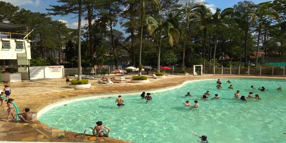 HORÁRIOS DE FUNCIONAMENTO DO CLUBE