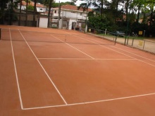 Quadra de Tênis