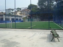 Quadras da Arena Trememb de Futebol Society