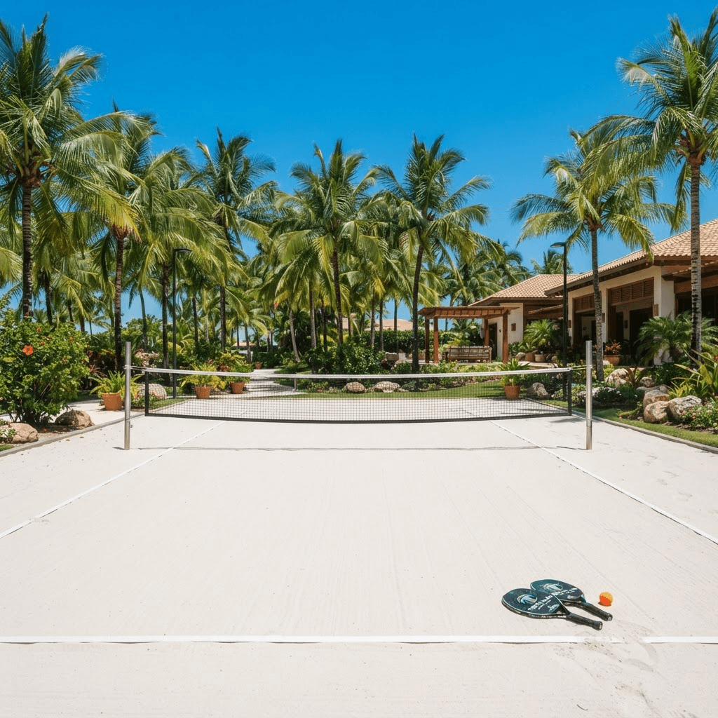 Beach Tennis