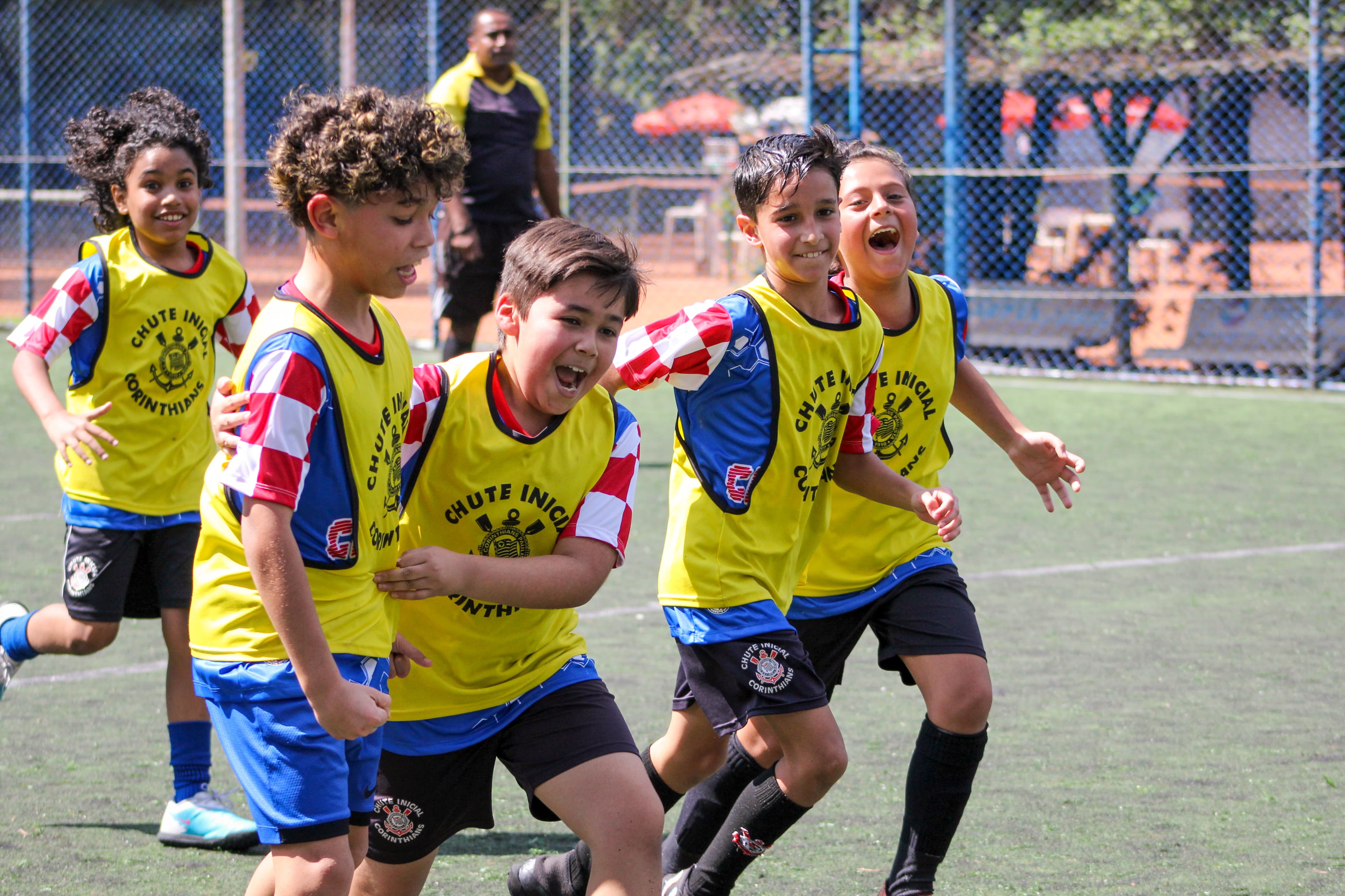 Escolinha Chute Inicial